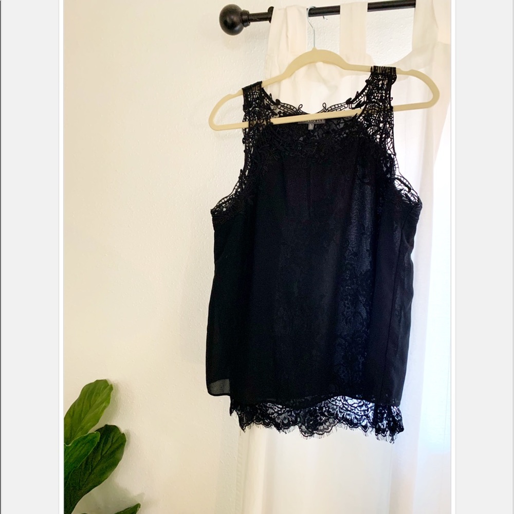 Brixon Ivy Lace Blouse